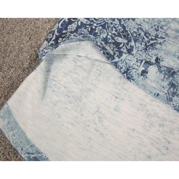 Print Short Sleeve Top