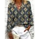 Mary-Anne Ocean Floor Top