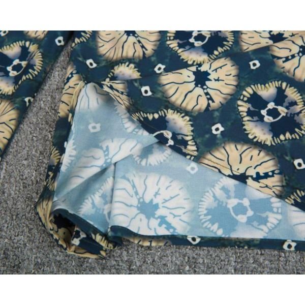 Mary-Anne Ocean Floor Top