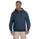 Organic/Recycled Heathered Fleece Pullover Hoodie