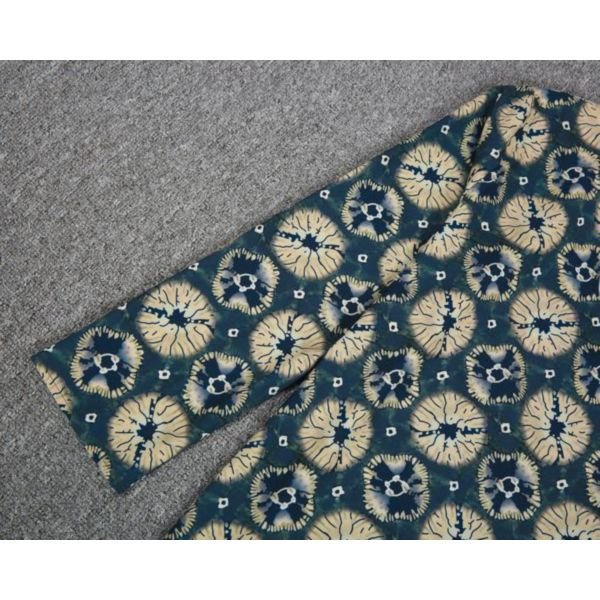 Mary-Anne Ocean Floor Top