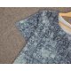 Print Short Sleeve Top