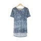 Print Short Sleeve Top
