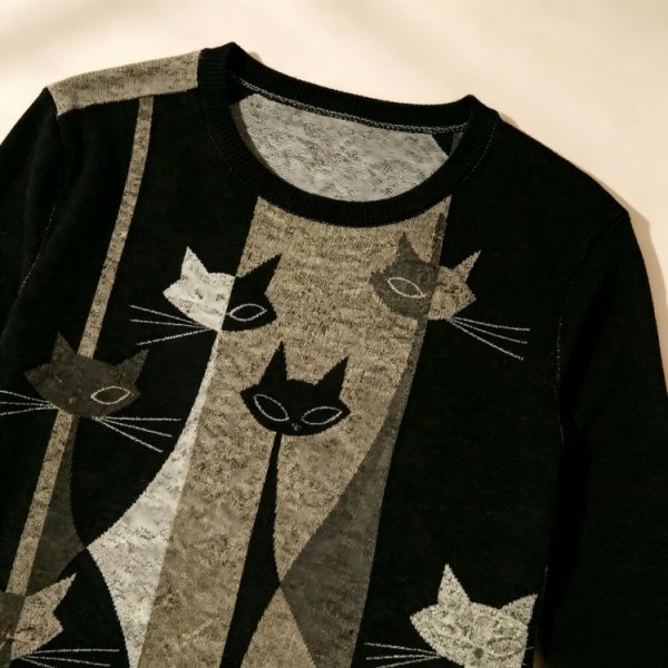Attractive Animal Print Round Neck Top